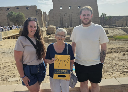 Luxor Over Day (Small Group)
