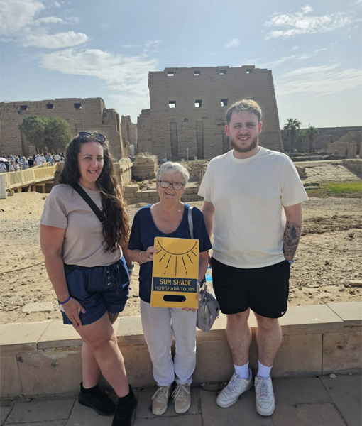 Luxor Over Day (Small Group)