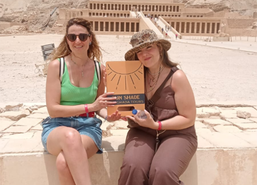 Luxor Over Day Private