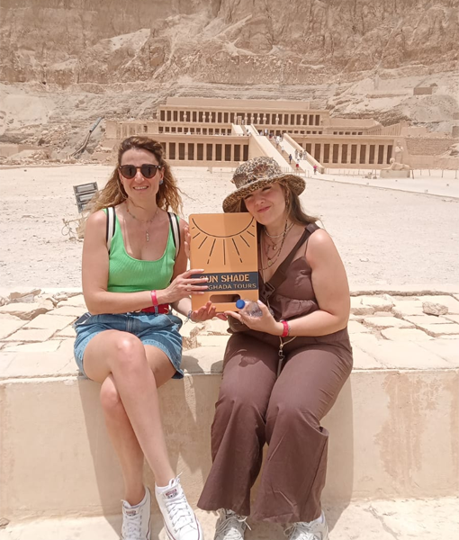 Luxor Over Day Private