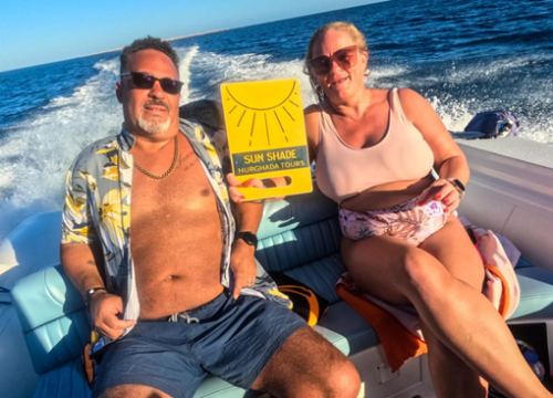 Private Speedboat Trip