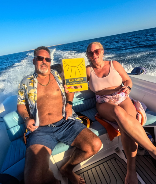 Private Speedboat Trip