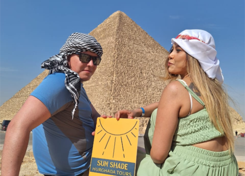 Cairo Economy (By Bus) Tour