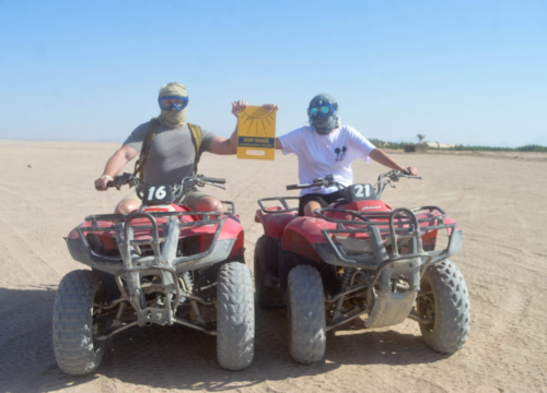 Super Safari trip