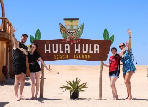 Hula Hula Island