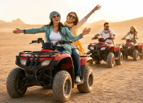 Private Quad safari