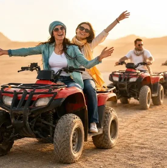 Private Quad safari