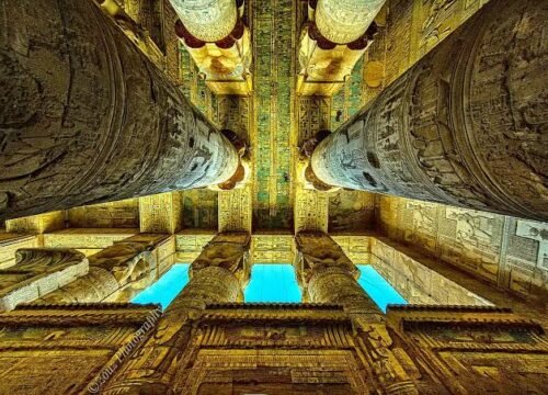 Abydos and Dandara Temple Tour