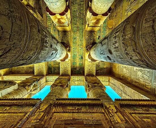 Abydos and Dandara Temple Tour